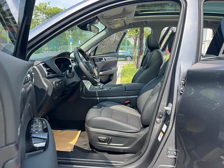 Фото 12 - GAC Trumpchi GS4 Plus