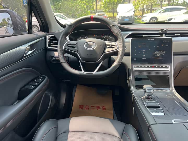 Фото 14 - GAC Trumpchi GS4 Plus