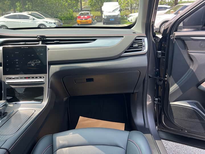 Фото 16 - GAC Trumpchi GS4 Plus