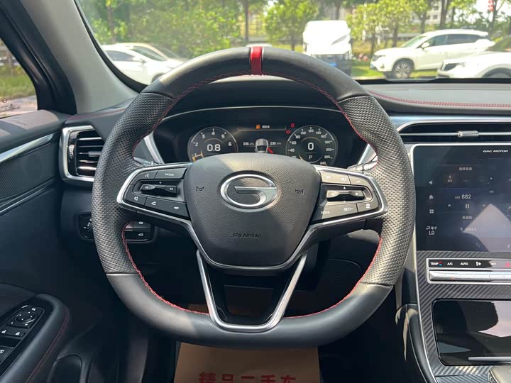 Фото 17 - GAC Trumpchi GS4 Plus