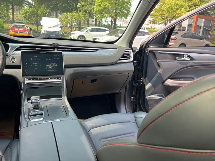 Фото 19 - GAC Trumpchi GS4 Plus