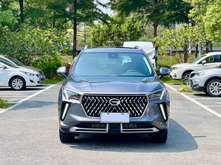 Фото 2 - GAC Trumpchi GS4 Plus