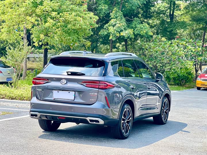 Фото 6 - GAC Trumpchi GS4 Plus