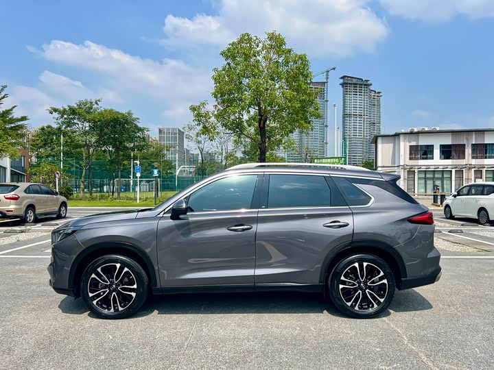 Фото 7 - GAC Trumpchi GS4 Plus
