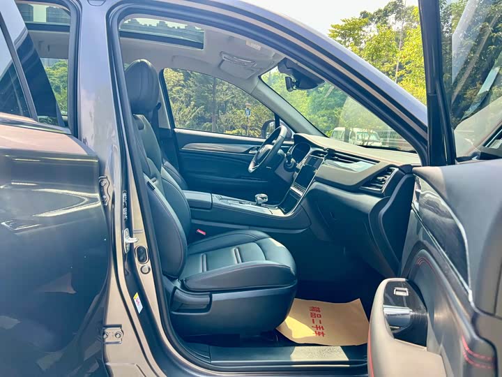 Фото 9 - GAC Trumpchi GS4 Plus