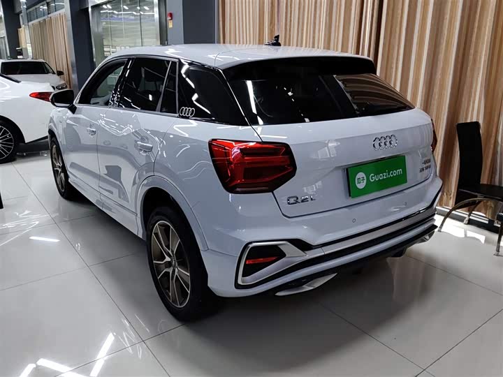 Фото 5 - Audi Q2L