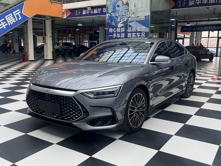 Фото 1 - BYD Han