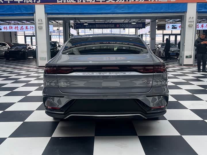 Фото 5 - BYD Han