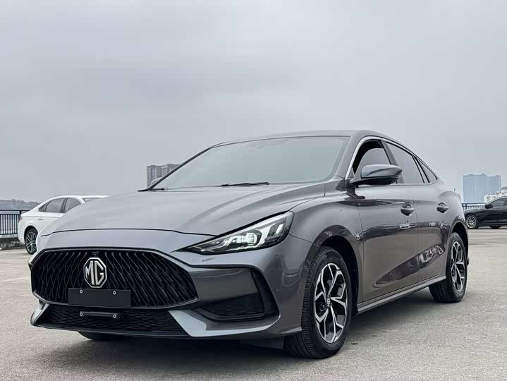 Фото 1 - MG Motor 5