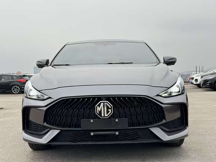 Фото 2 - MG Motor 5