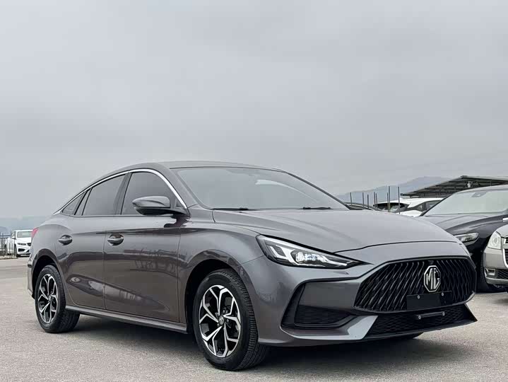 Фото 3 - MG Motor 5