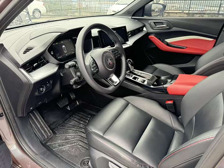 Фото 5 - MG Motor 5