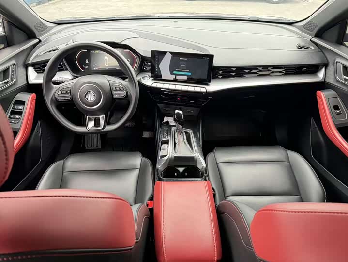 Фото 6 - MG Motor 5