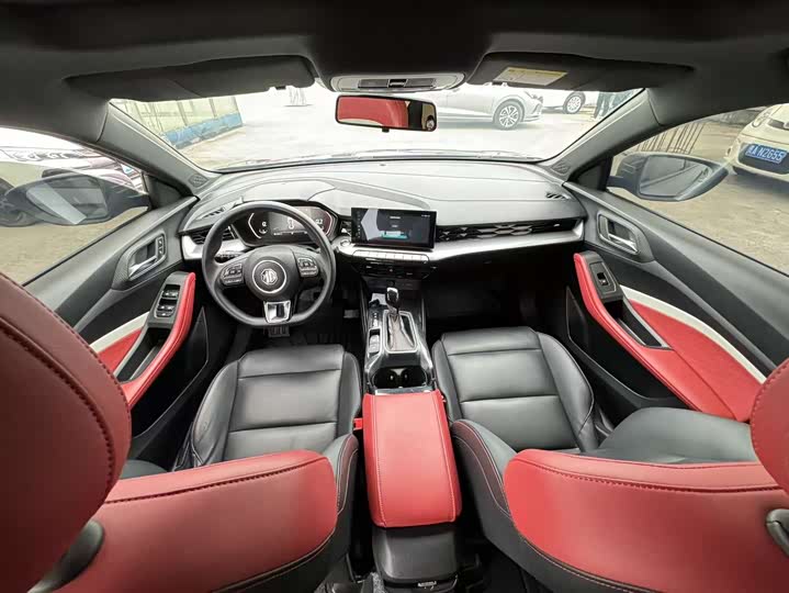 Фото 7 - MG Motor 5