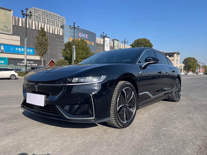 Фото 1 - Voyah Passion