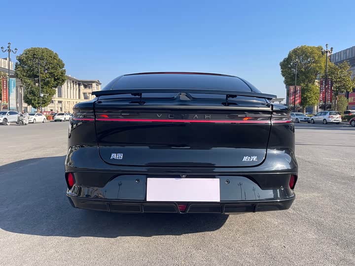 Фото 16 - Voyah Passion