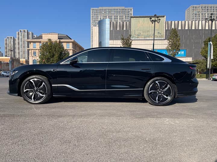 Фото 5 - Voyah Passion