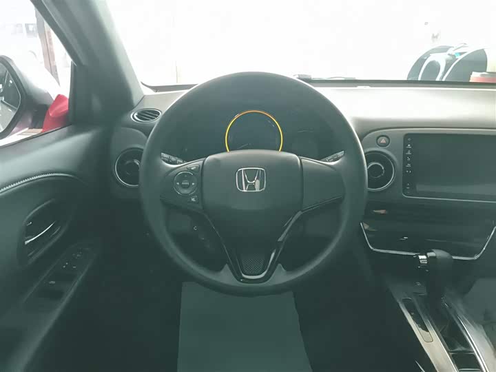 Фото 10 - Honda XR-V