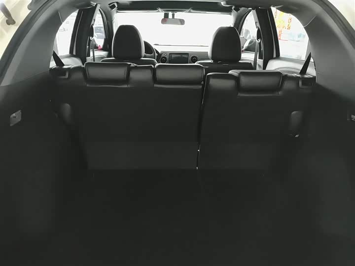 Фото 18 - Honda XR-V