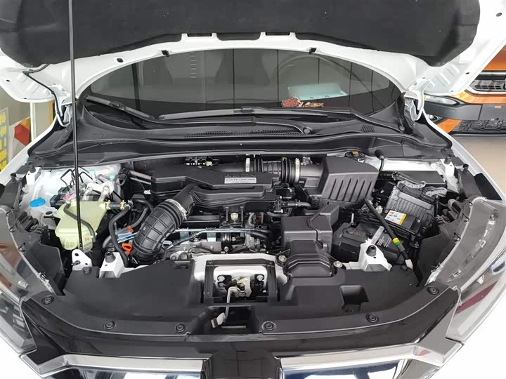 Фото 19 - Honda XR-V