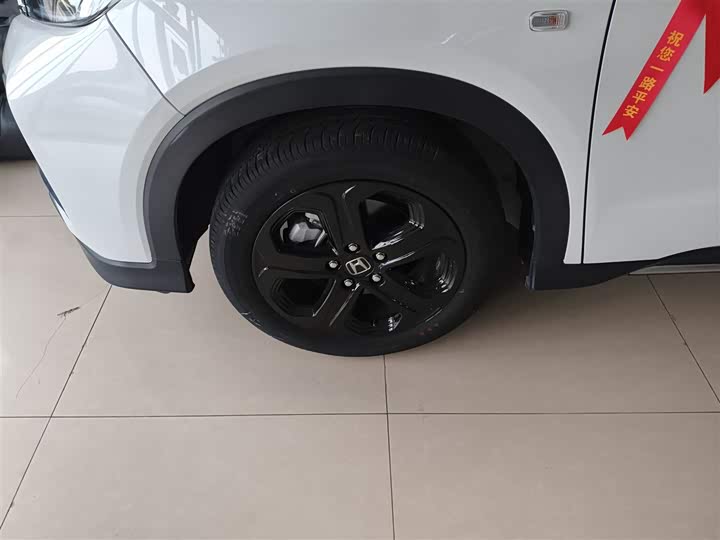 Фото 22 - Honda XR-V