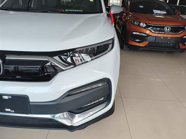 Фото 23 - Honda XR-V