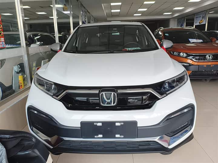 Фото 3 - Honda XR-V