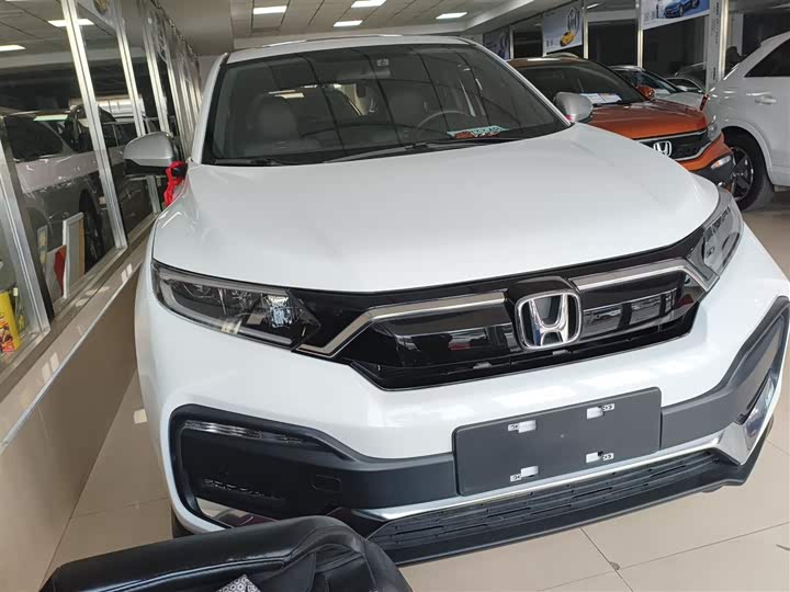 Фото 4 - Honda XR-V