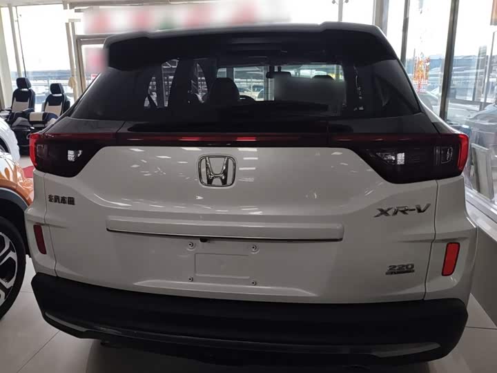 Фото 6 - Honda XR-V