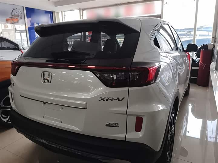 Фото 7 - Honda XR-V