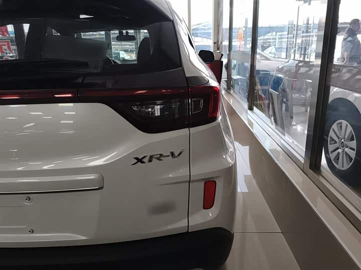 Фото 8 - Honda XR-V