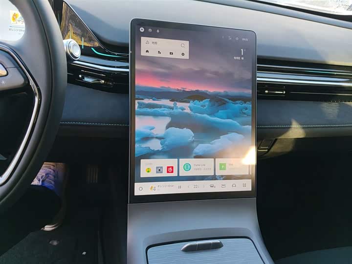 Фото 13 - Geely Galaxy L6