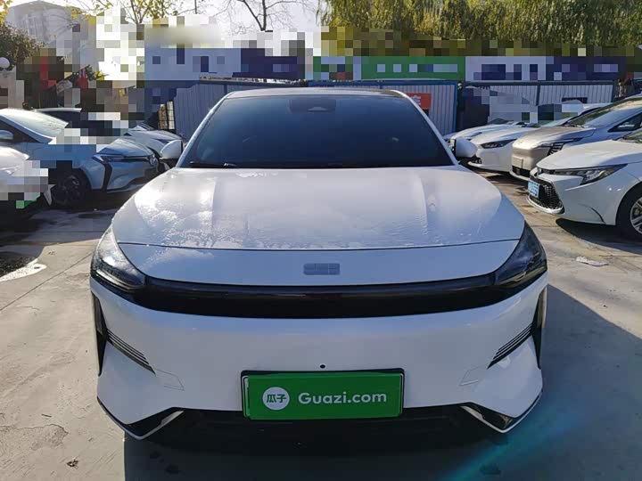 Фото 3 - Geely Galaxy L6