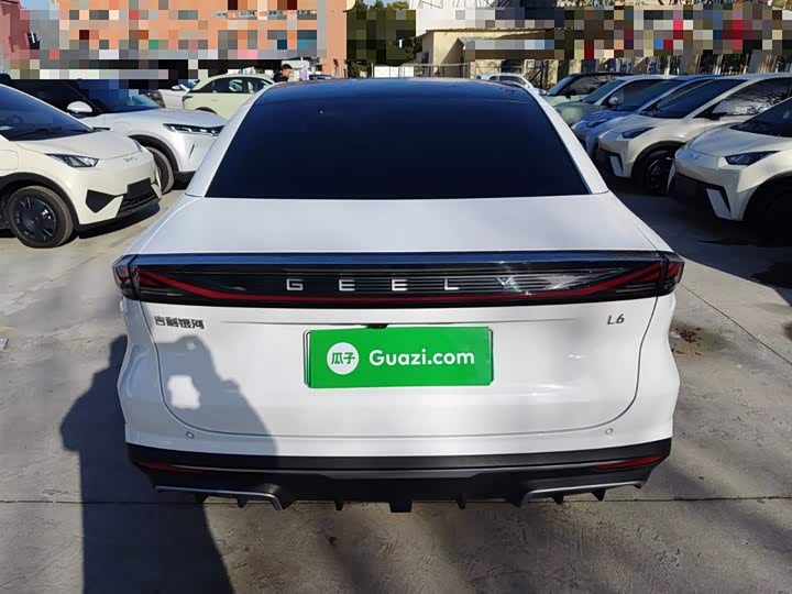 Фото 6 - Geely Galaxy L6