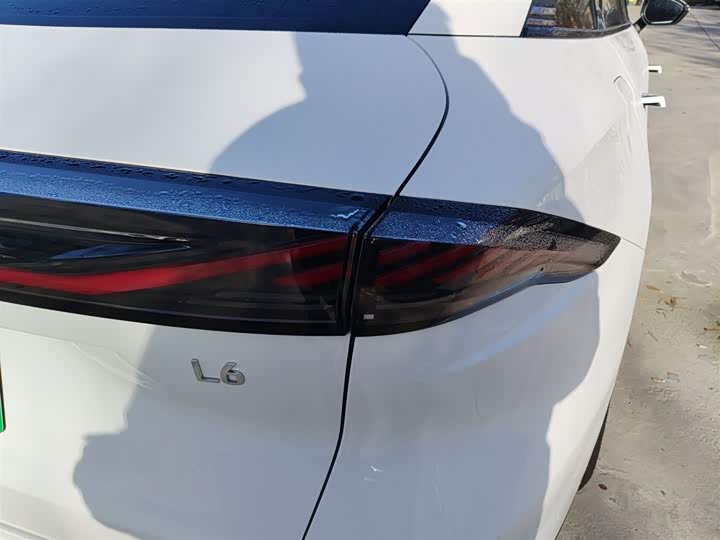 Фото 8 - Geely Galaxy L6