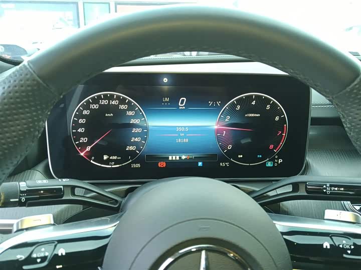 Фото 12 - Mercedes-Benz C-Class