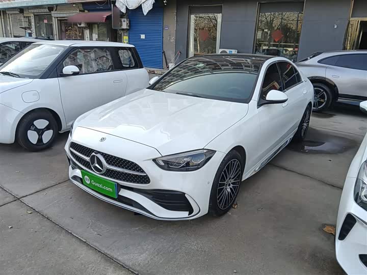 Фото 2 - Mercedes-Benz C-Class