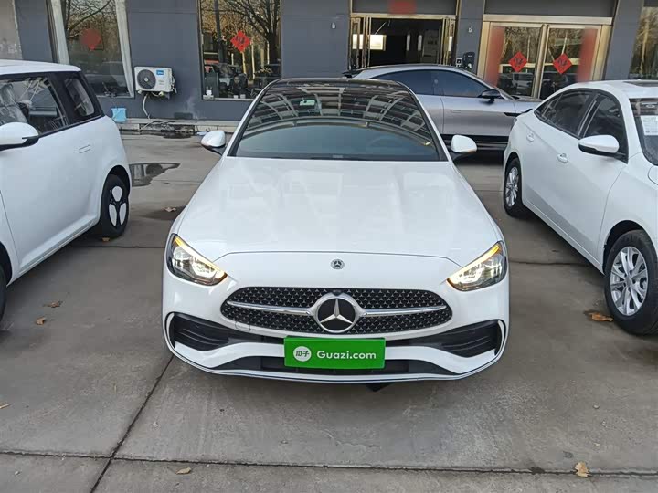 Фото 3 - Mercedes-Benz C-Class