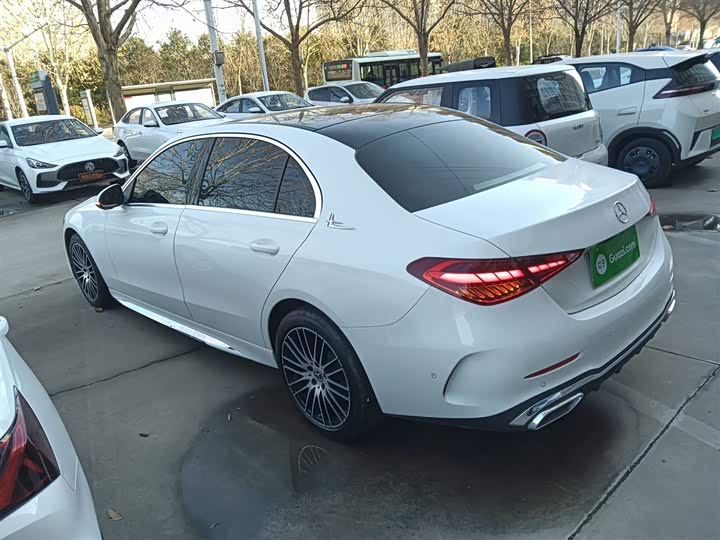 Фото 5 - Mercedes-Benz C-Class