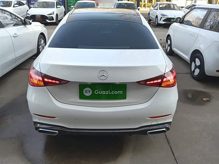 Фото 6 - Mercedes-Benz C-Class