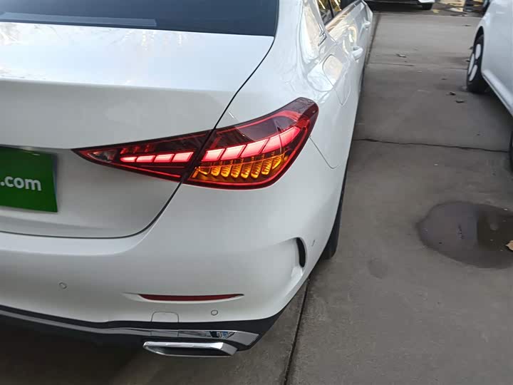 Фото 8 - Mercedes-Benz C-Class