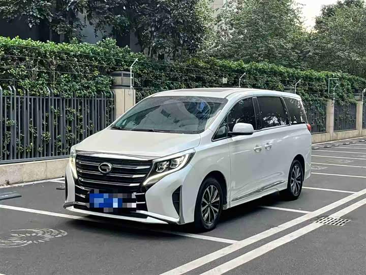 Фото 1 - GAC Trumpchi M8