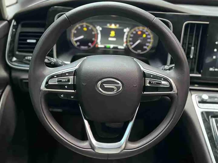 Фото 6 - GAC Trumpchi M8