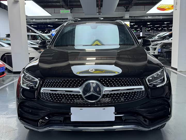 Фото 2 - Mercedes-Benz GLC-Class