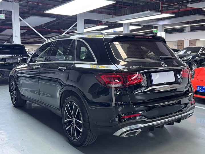 Фото 22 - Mercedes-Benz GLC-Class