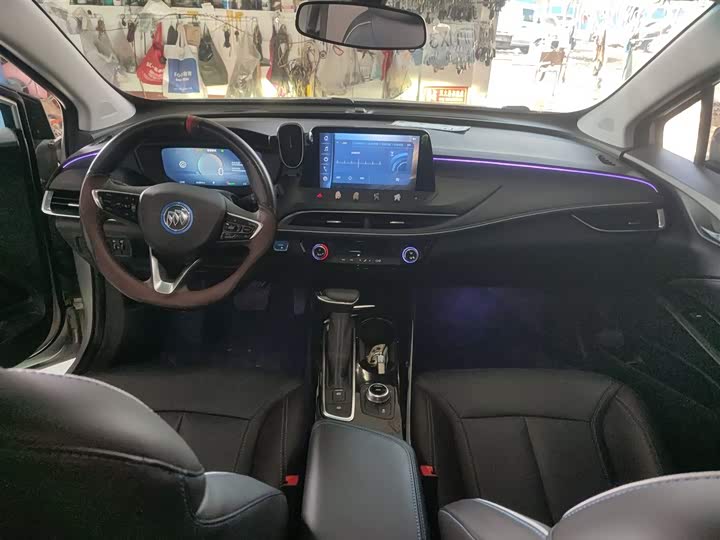 Фото 10 - Buick Velite 6