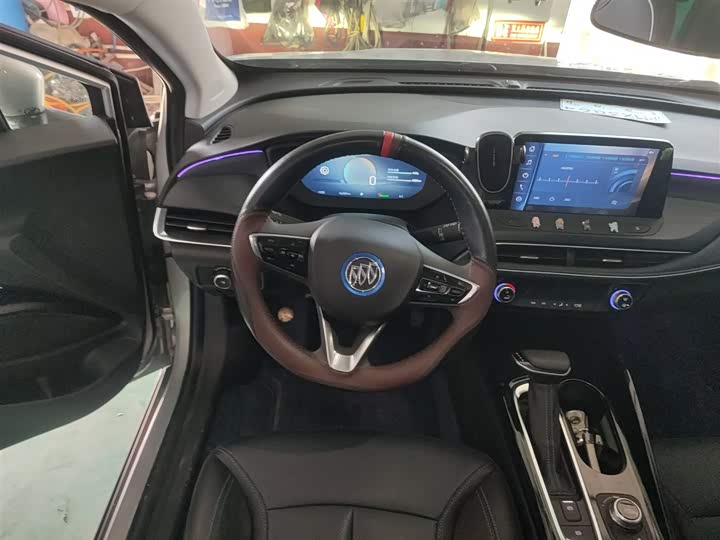 Фото 11 - Buick Velite 6