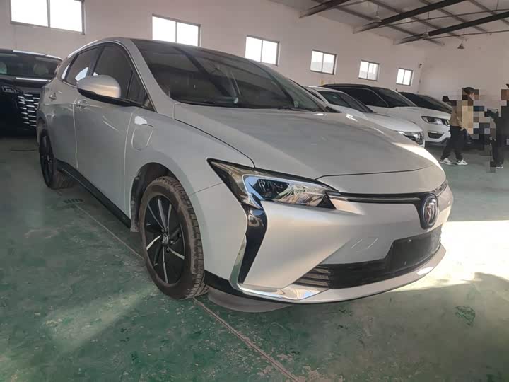 Фото 4 - Buick Velite 6