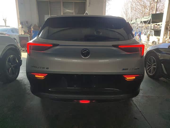 Фото 6 - Buick Velite 6