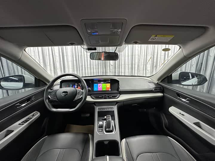 Фото 7 - Dongfeng Aeolus E70